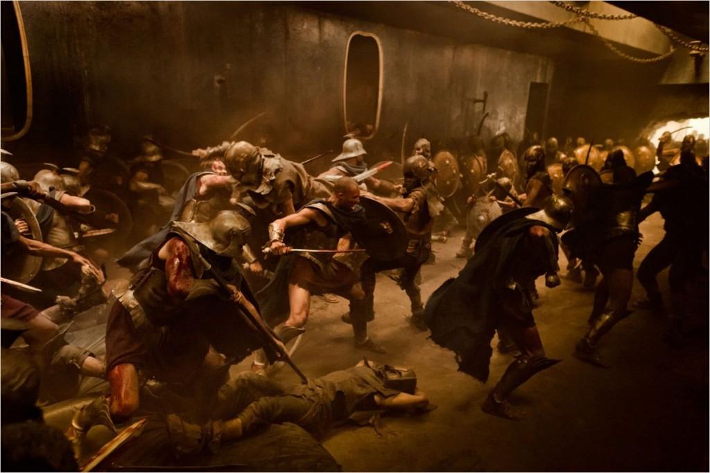 les immortels 1 Les Immortels, critique