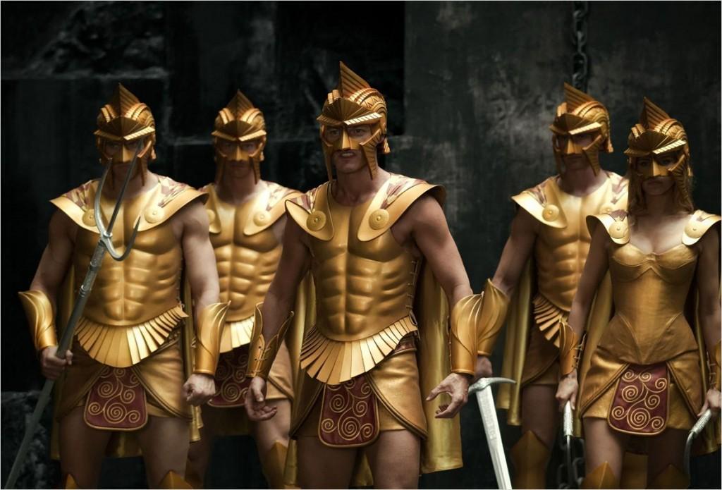 les immortels 3 Les Immortels, critique