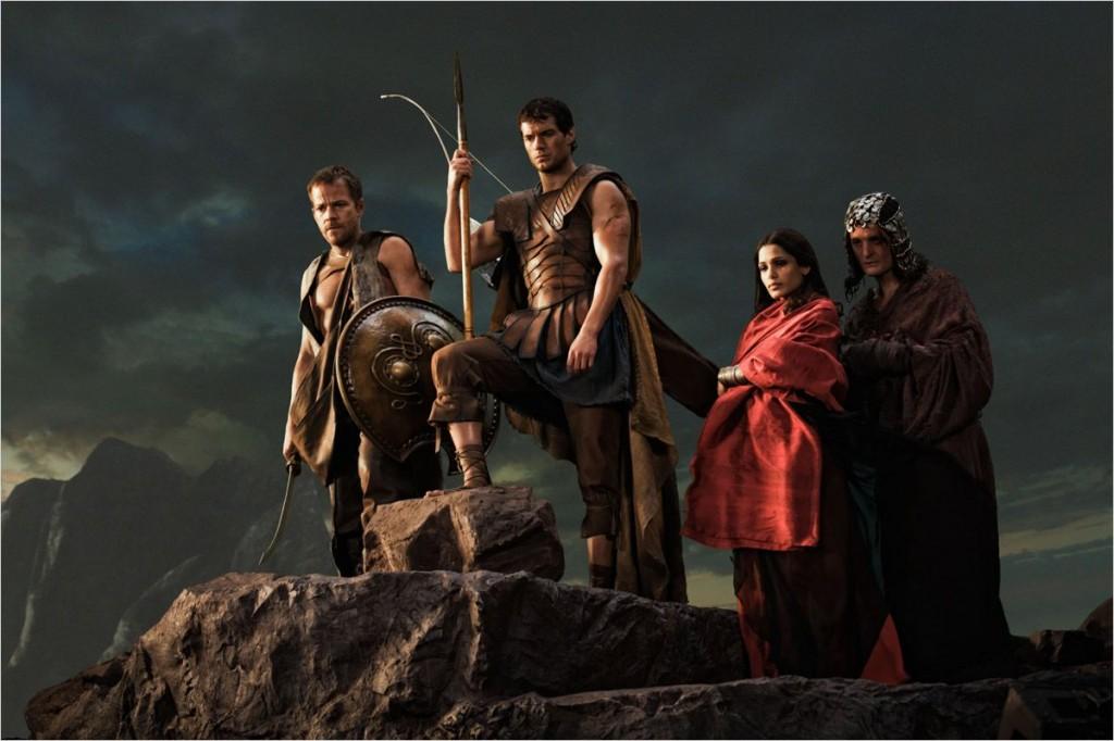 les immortels 2 Les Immortels, critique
