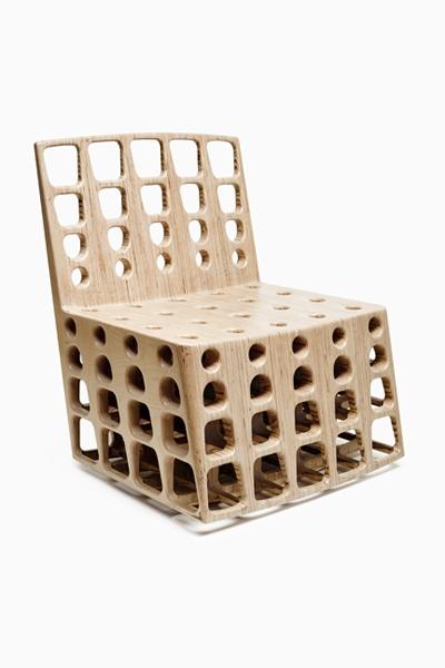 Para Chair – Warren Techentin Architecture Para Chair - Warren Techentin Architecture