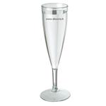 flute prestige plastique flute jetable