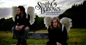 Smith & Burrows – Funny Looking Angels, l’album