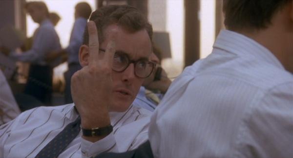 WS-32 American Psycho vs Wall Street