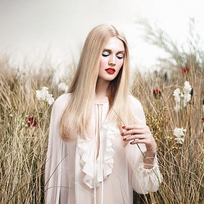 givenchy spring 2012 Givenchy Instant bucolique… Collection printemps 2012!
