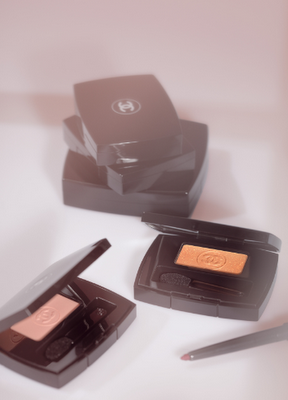 Chanel les harmonies de printemps spring 2012 ombre essentielle Chanel Les Harmonies de Printemps… Collection printemps 2012!