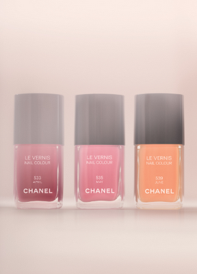 Chanel Les Harmonies de Printemps… Collection printemps 2012!
