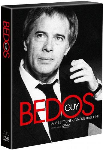 Guy Bedos en coffret DVD