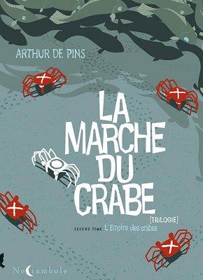 la-marche-du-crabe-tome-2-cover La marche du crabe Tome 2