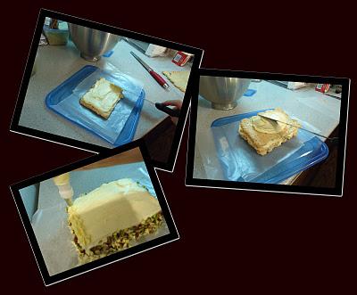 Daring Bakers Novembre 2011 - Sans Rival Daring Bakers Novembre 2011 - Sans Rival