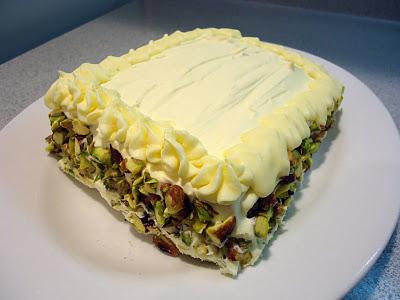 Daring Bakers Novembre 2011 - Sans Rival Daring Bakers Novembre 2011 - Sans Rival