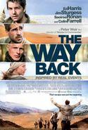 Les chemins de la liberté (The Way Back) - Jim Sturgess, Ed Harris & Colin Farrell