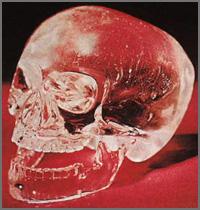 Le mystère des crânes de quartz ou de cristal, un message d’actualité !