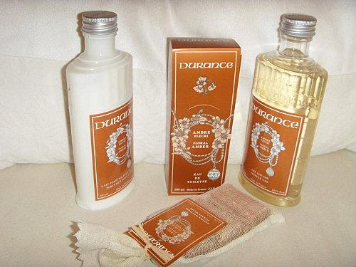J'ai découvert l'Ambre Fleuri de Durance ( +cadeau) SDC10610.JPG