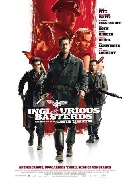 Inglorious Basterds - Quentin Tarantino (2009) Inglorious Basterds - Quentin Tarantino (2009)
