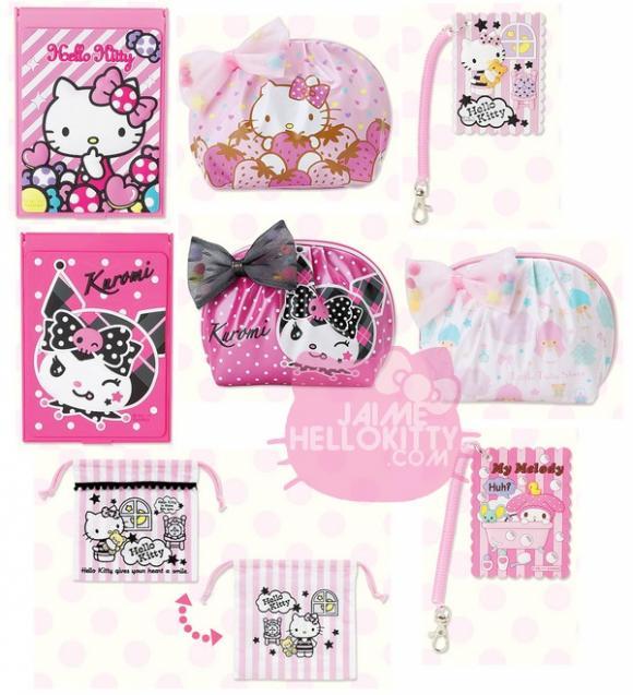 Les nouveautés Sanrio Happilina du mois de décembre http://www.jaimehellokitty.com/images/ARTICLES11/happilinaDEC.jpg
