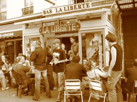 la-liberte-cafe-restaurant-paris-blog-grand-hotel-dore Pause entre potes à la Liberté
