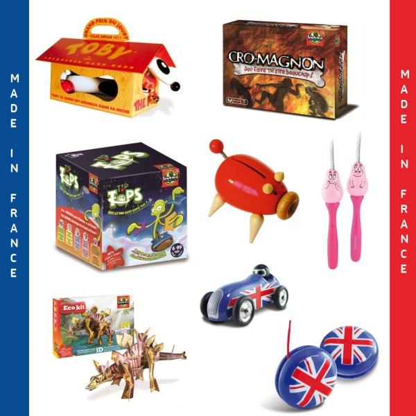8 idées de jeux et jouets Made in France : cocoricoooooooo !
