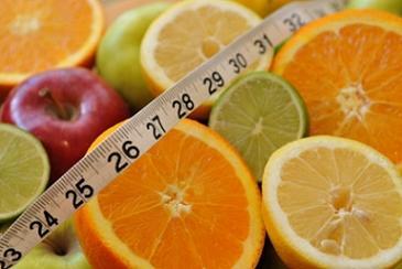 vitamine c et la perte du poids