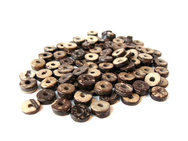 Nouvelle perles de bois à motif tigrés et autres billes écologiques Nouvelle perles de bois à motif tigrés et autres billes écologiques