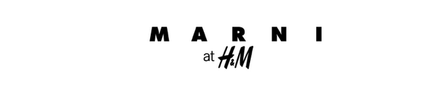 Collection capsule Marni pour H
