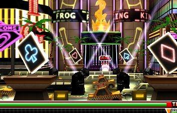 Frogger fête ses 30 ans sur Nintendo 3DS et iOS Frogger fête ses 30 ans sur Nintendo 3DS et iOS