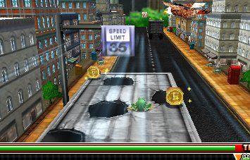 Frogger fête ses 30 ans sur Nintendo 3DS et iOS Frogger fête ses 30 ans sur Nintendo 3DS et iOS