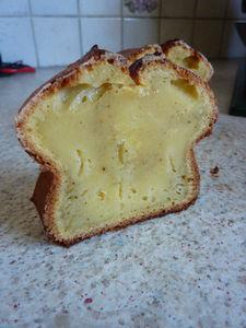 Cake marbré vanille-cannelle P1040099