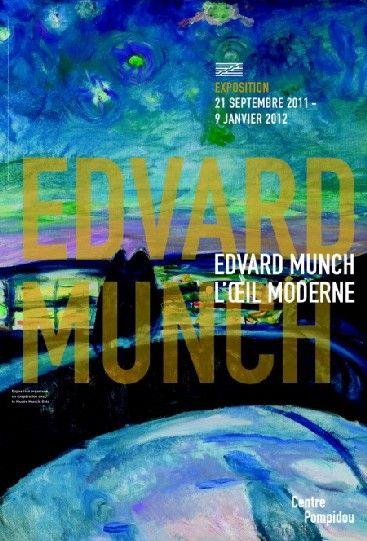 Centre Pompidou : De « l’œil moderne » d’Edvard Munch à la libération du corps de « Danser sa vie »