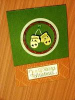 En route pour Noël n°13 route pour Noël n°13 very merry christmas