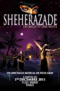 SHEHERAZADE sur urbangirl SHEHERAZADE sur urbangirl