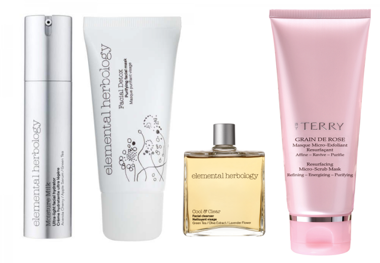 1 Peau grasse et à Problèmes : La Beauty Prescription