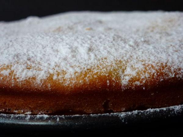 Gâteau Sarde à la Ricotta