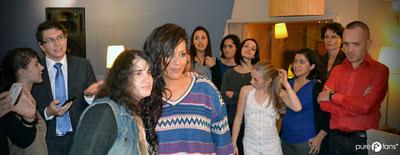 Amel Bent rencontre ses fans ! Pré-écoute de son album