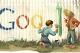 Google aujourd'hui fête la naissance de Mark Twain.