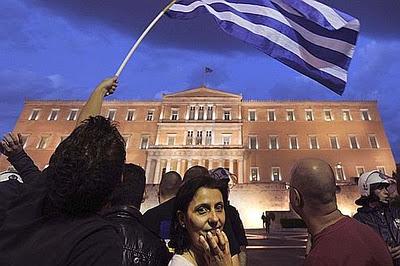 Un fonctionnaire grec trop honnête risque la prison à vie Un fonctionnaire grec trop honnête risque la prison à vie