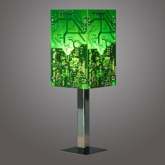 AGDMAG_VERDEMEDIUM PAR AV LUMEN AV LUMEN, une idée lumineuse