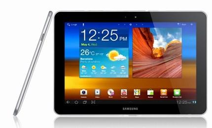 samsung galaxy tab double La Galaxy Tab 10.1 autorisée à la vente en Australie mais la 10.1 N menacée en Allemagne