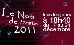 Le Noël de l'Amitié sur IDF1 ! Le Noël de l'Amitié sur IDF1 !