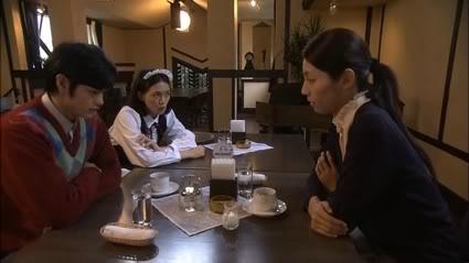 (J-Drama) Kurumi no Heya : questionnements existentiels sur l'ambivalence des relations humaines kuruminoheyak.jpg