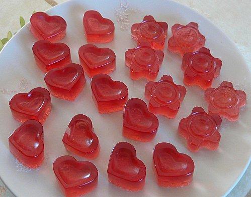 Top 5 du mois de novembre 2011 bonbons tupp