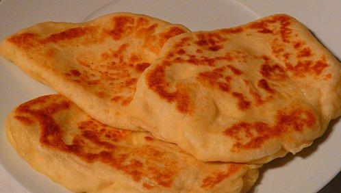 Top 5 du mois de novembre 2011 Cheese naans