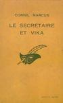 Le secrétaire et Vika le secretaire et vika