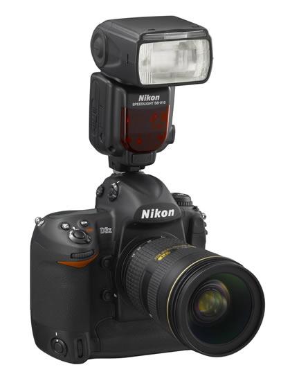 Nikon annonce le flash Speedlight SB-910