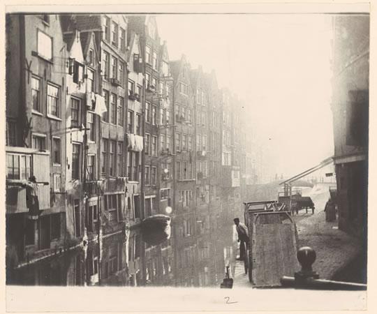 George Hendrik Breitner à l’Institut Néerlandais