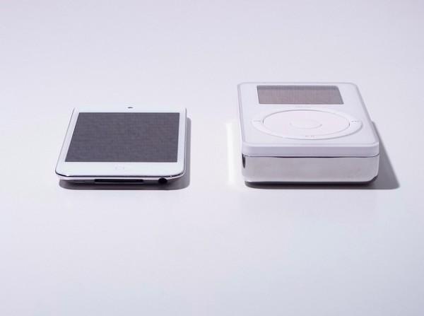 ipod-evolution ipod evolution 600x447 Lévolution de liPod résumée en un cliché