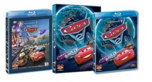 CARS 2: Sortie DVD et blu-ray