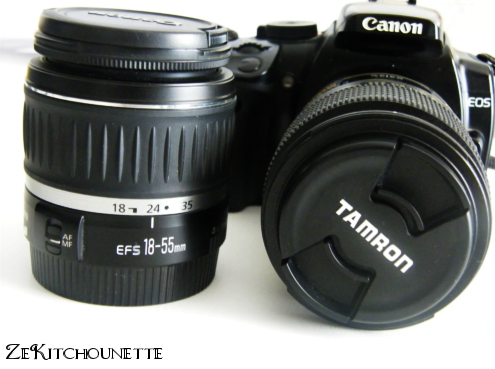 appareil2 Appareil Canon EOS 400D, mon nouveau joujou