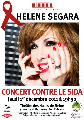 Hélène Ségara et Puteaux contre le sida Ségaraputeaux.JPG
