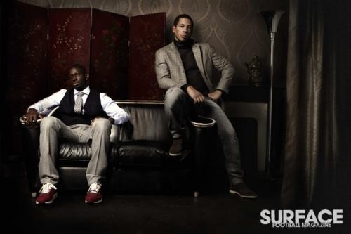 EXCLU : INTERVIEW JOEY STARR x MAMADOU SAKHO x SURFACE
