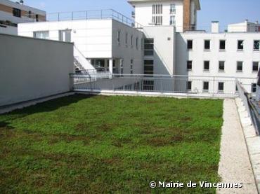 Toitures végétalisées : Paris en comptera 7 hectares en 2020 !
